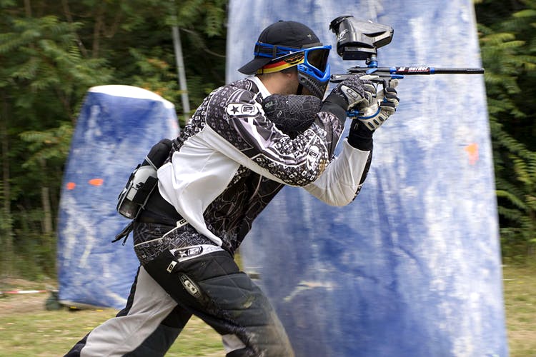 paintball in Melbourne