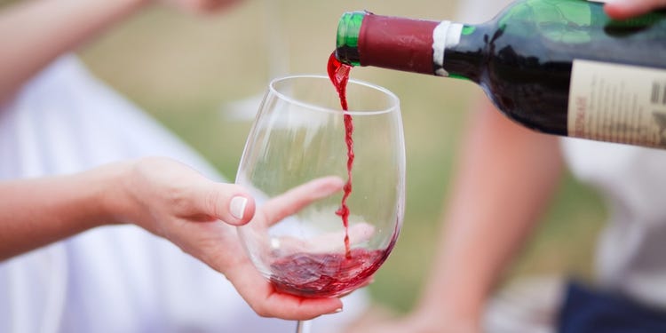 The Amazing Way To Taste Wine Like An Expert