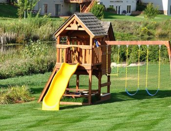 Kids Need The Best Swing Sets to Enjoy Childhood