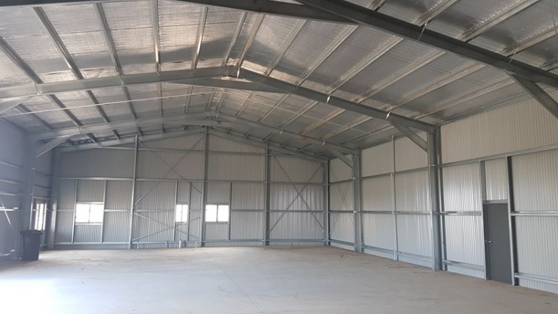 Everything You Need To Know About Industrial Sheds