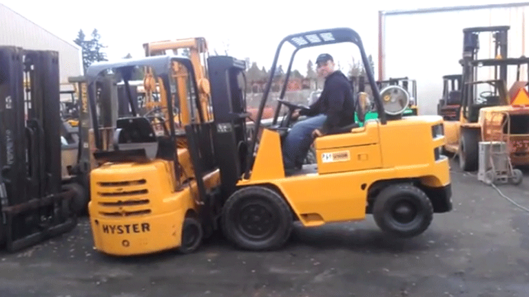 Forklift jobs sydney part time