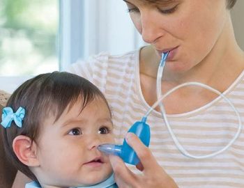 What to look for and How to Use babies Nasal Aspirator 