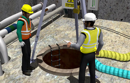 Confined Space Entry Course: Enroll and Complete The Training Online