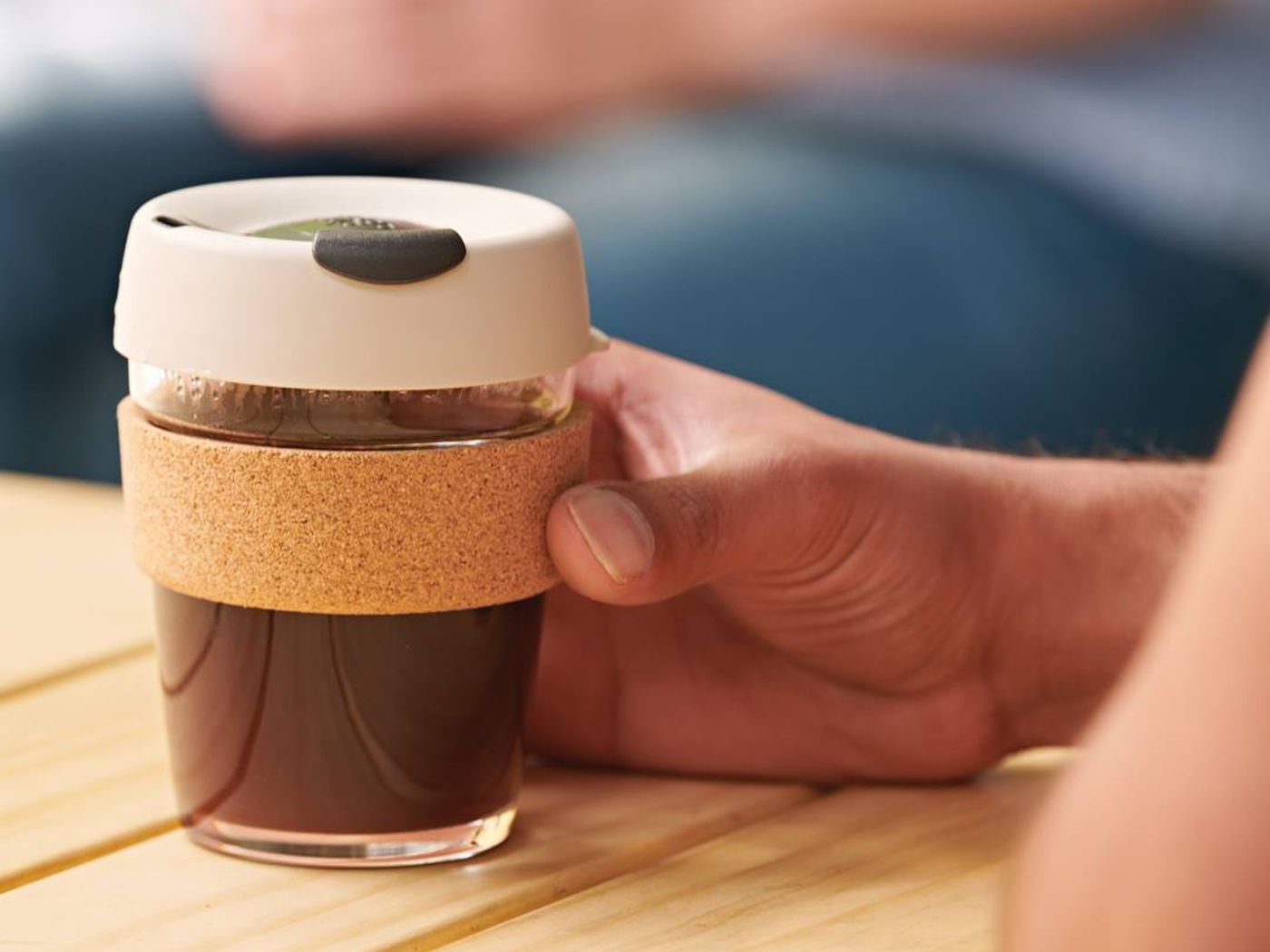 Advantages Of Using A Reusable Coffee Cup